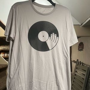 Mens Graphic Tee